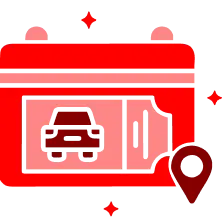 Book in your Car