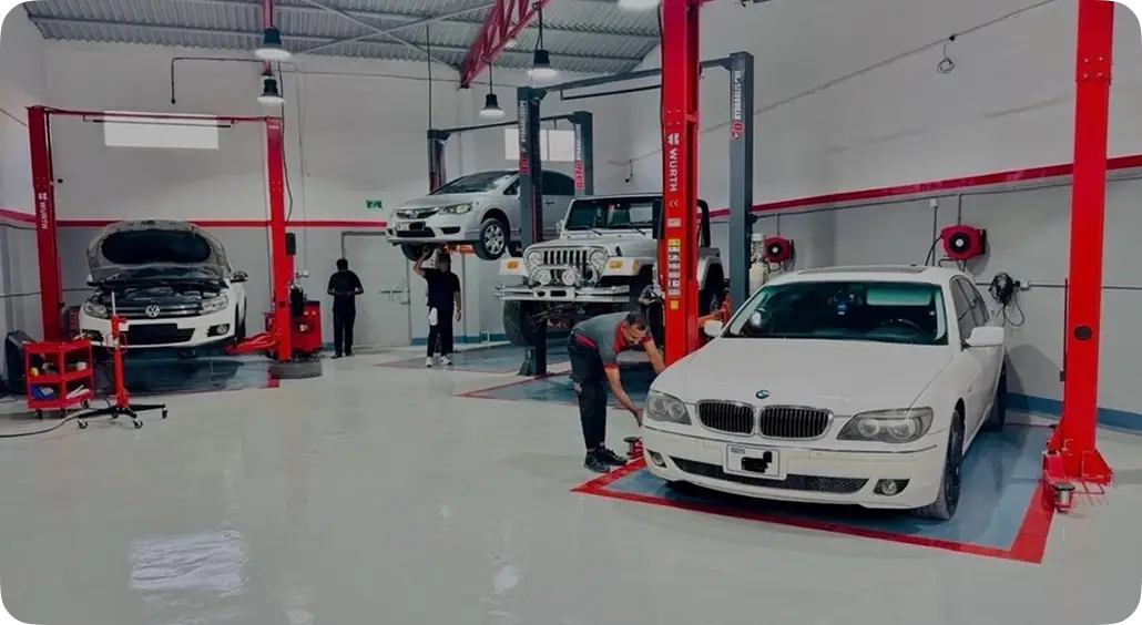 Contact our team - Car A/C Repair Dubai
