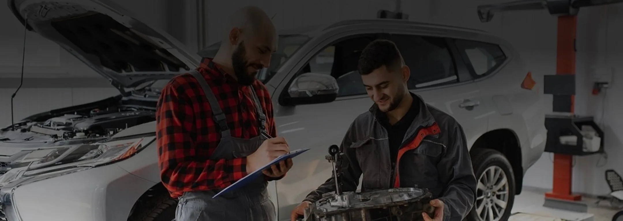Trusted Garage in Dubai: Five Star Car Service