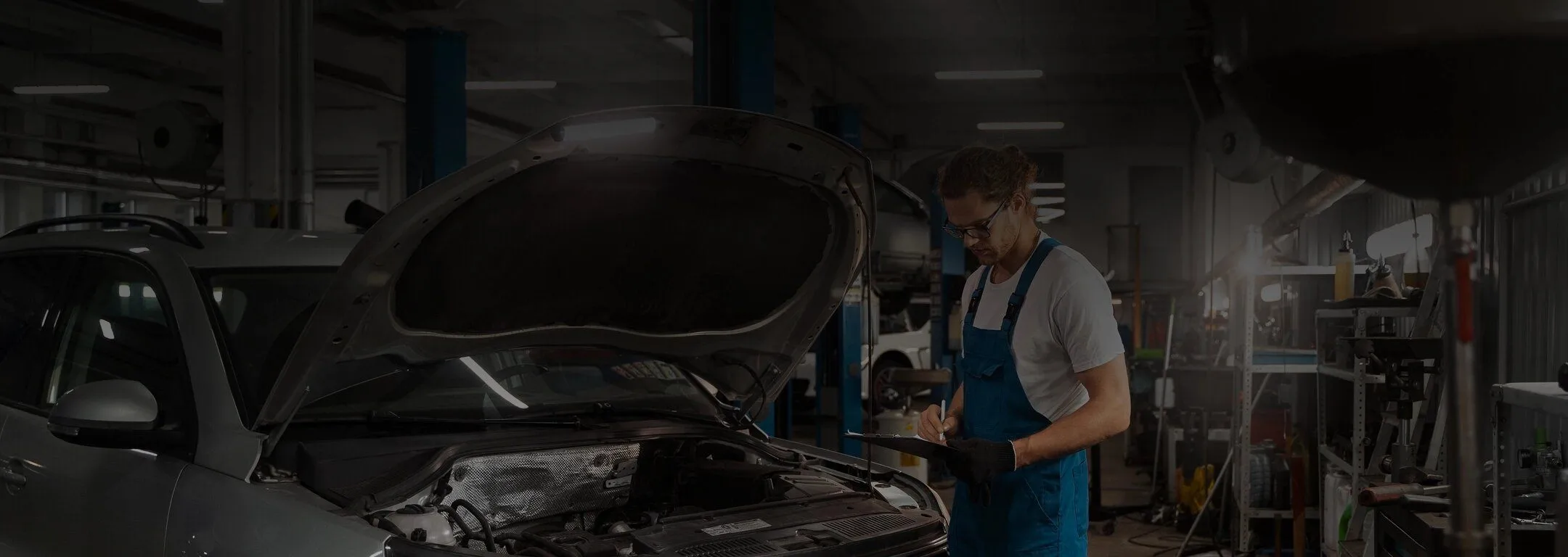 Trusted Garage in Dubai: Five Star Car Service