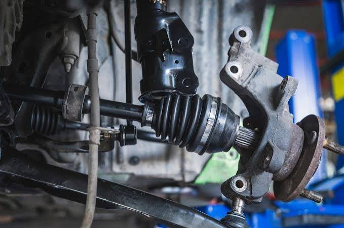Car Axle & Driveshaft Repair Dubai