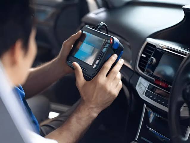 Car ECU repair in Dubai